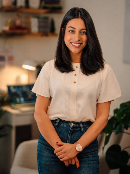 Vishakha Kanase