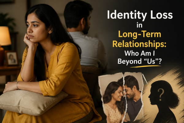Identity loss in a relationship
